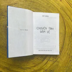 CHUYỆN TÌNH ĐẪM LỆ- AZIT NEXIN 709581