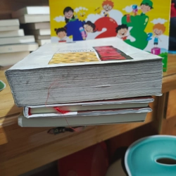 Combo 3 quyển sách tổng hợp  462042