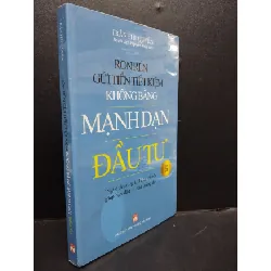 [Sách Cũ SCGR] Rón Rén Gửi Tiền Tiết Kiệm Không Bằng Mạnh Dạng Đầu Tư mới 90% bẩn nhẹ, còn seal HCM2105 Trần Phi Quyên SÁCH KINH TẾ - TÀI CHÍNH - CHỨNG KHOÁN