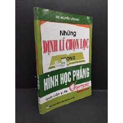 [Phiên Chợ Sách Cũ] Những định lí chọn lọc trong hình học phẳng qua các kì thi Olympic 2019 2303