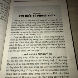 Phong thuỷ ứng dụng trong xây dựng và bài trí nhà cửa  994856