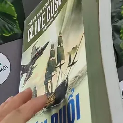 Săn Đuổi (2012) - Clive Cussler 603337