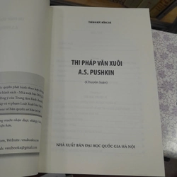 THI PHÁP VĂN XUÔI A.S. PUSHKIN - THÀNH ĐỨC HỒNG HÀ 493155