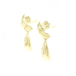 【Cổ điển】Bông tai Tiffany Signature 665934