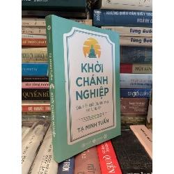 Khởi chánh nghiệp - Tạ Minh Tuấn