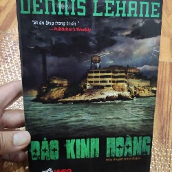 Tiểu thuyết Đảo Kinh Hoàng - Shutter Island còn tốt 59436