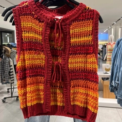 Áo len đan zara authentic size S new 522984