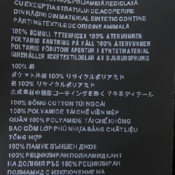Áo thun PRADA logo tam giác UJN661 S221 11CK - Hàng hiệu Chính hãng 898791