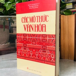 Các mô thức văn hoá 382954