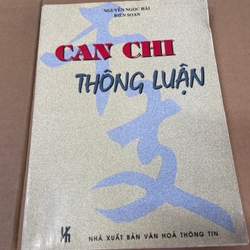 Can Chi Thông Luận - Nguyễn Ngọc Hải .56