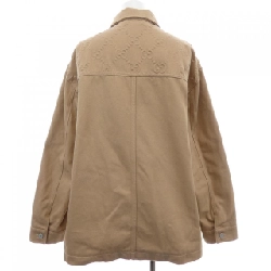 Gucci GUCCI GG Pattern 766128 XDCS7 Áo khoác denim - Hàng hiệu chính hãng 890957