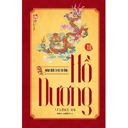 Hồ Dương tập 2 - Nam Bắc Đại Thống - Trường An - 2017 - Văn Học Blogmeo040226