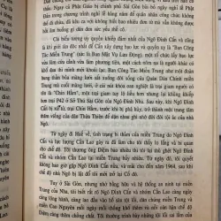 HỒI KÝ HOÀNH LINH ĐỖ MẬU TÂM SỰ TƯỚNG LƯU VONG - HOÀNH LINH ĐỖ MẬU 712487