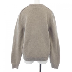 セリーヌ CELINE Triomphe Áo len cổ tròn 2AC85048T - Hàng hiệu Authentic 897495