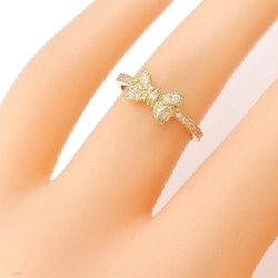 Nhẫn Porto Ribbon 0.1CT - Hàng hiệu Authentic 841023