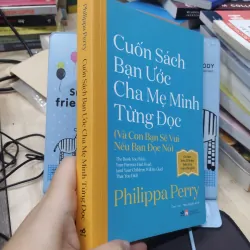 Sách: Cuốn sách bạn ước cha mẹ mình từng đọc - TG: Philippa Perry (B1) 776194
