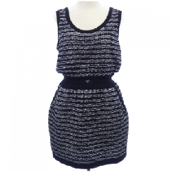 CHANEL LOOK41 P79186K11402 Váy - Hàng hiệu Chính hãng