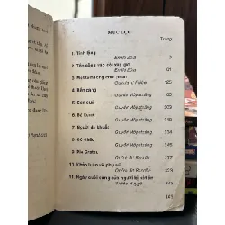 Tình Lặng – Nhiều tác giả 574844