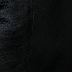 【Mã giảm giá】Miu Miu MIU MIU Áo khoác lông cừu 639339