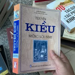  TRUYỆN KIỀU NHỮNG LỜI BÌNH  1041727