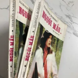 Người Mẫu – Harold Robbins (2 tập) 739593