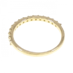 【Sản phẩm mới】Nhẫn kim cương K18YG 0.303CT 671189