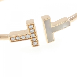 Vòng tay T-wire Tiffany - Hàng hiệu Authentic 845505