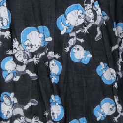 Khăn choàng GROUND Y GR-101-050 - Hàng hiệu Chính hãng 884366