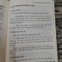 Thức ăn chữa bệnh- cho người Tiểu Đường theo Trung Y. Nhóm tác giả Trần Diễm... 755692