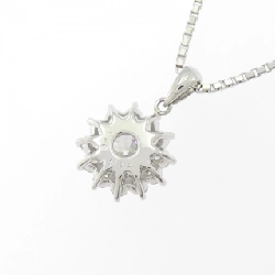 Dây chuyền kim cương PT900/PT850 1.022CT G SI2 EXT H&C - Hàng hiệu Chính hãng 871675