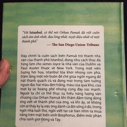 Combo 2 tác phẩm Orhan Pamuk 544302