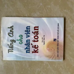 TIẾNG ANH CHO NHÂN VIÊN KẾ TOÁN