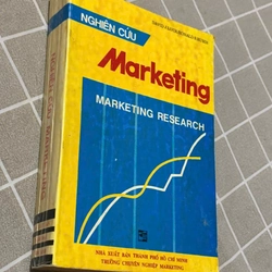 NGHIÊN CỨU MARKETING & Biên soạn theo DAVID J.LUCK - RONALD S.RUBIN- SÁCH KINH TẾ 543722