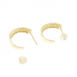 K18YG Bông tai kim cương 0.40CT - Hàng hiệu Chính hãng 871682