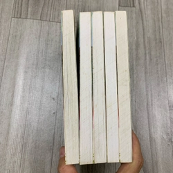 Tục thái a kiếm. Bộ 5 tập. 4a2 538045