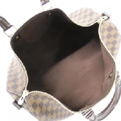 Túi xách Boston Louis Vuitton Damier Keepall Bandoulière 45cm N41428 - Hàng hiệu Chính hãng 770644