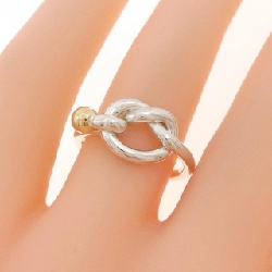 Nhẫn Love Knot Tiffany - Hàng hiệu Authentic 835311