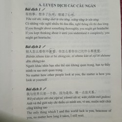 Sách Tuyển Tập 400 mẫu bài dịch TRUNG ANH VIỆT "Hay nhất" 158699