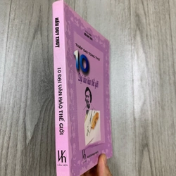 Thập đại tùng thư, 10 đại văn hào thế giới. 999 466360