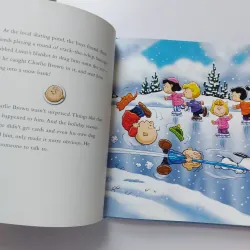 Sách Âm Thanh ✨ A CHARLIE BROWN CHRISTMAS – AN INTERACTIVE BOOK WITH SOUND ✨ 712416