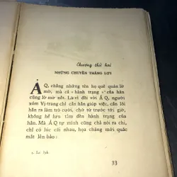 Ả Q chính truyện - Lỗ Tấn  977210