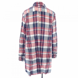 【Mã giảm giá】Áo sơ mi THOM BROWNE 641166