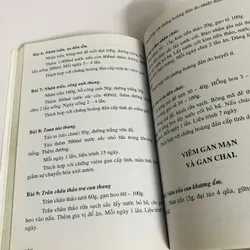 CÁC MÓN ĂN TRỊ 43 BỆNH THÔNG THƯỜNG  693657