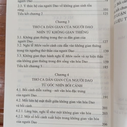 THƠ CA DÂN GIAN CỦA NGƯỜI DAO NHÌN TỪ VĂN HOÁ TỘC NGƯỜI 543177