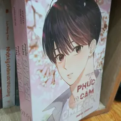 [Combo Full 2 Tập - Nguyên Seal] Phức Cảm Omega (Omega Complex) - Today Spring 1022739