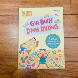 GIA ĐÌNH DINH DƯỠNG