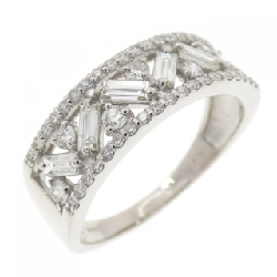 【Sản phẩm mới】Nhẫn kim cương PT900 0.70CT