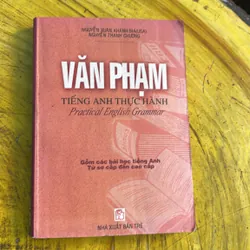 VĂN PHẠM TIẾNG ANH THỰC HÀHH & TUYỂN TẬP 240 BÀI LUẬN MẪU TIẾNG ANH 737741