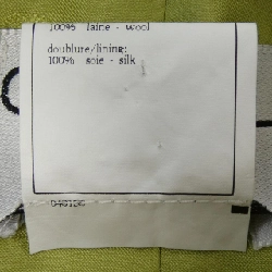 CHANEL P08290V05085 96A Áo khoác - Hàng hiệu Chính hãng 815191