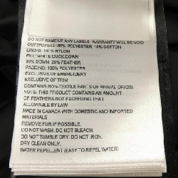Áo khoác lông Canada Goose 2580LA ROSSCLAIR - Hàng hiệu Authentic 821579